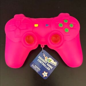 Game Controller Squishy Squish Fidget Twist Stretch Squeeze Squishie Toy Gamer
